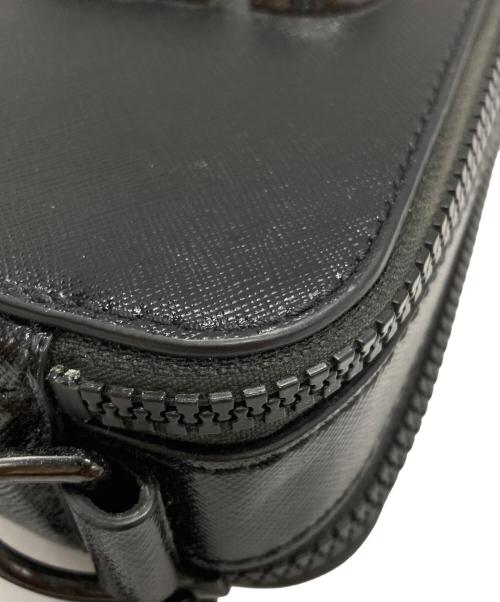 MARC JACOBS（マークジェイコブズ）MARC JACOBS (マークジェイコブズ) ザ スナップショット DTM/The Snapshot DTM ブラックの古着・服飾アイテム