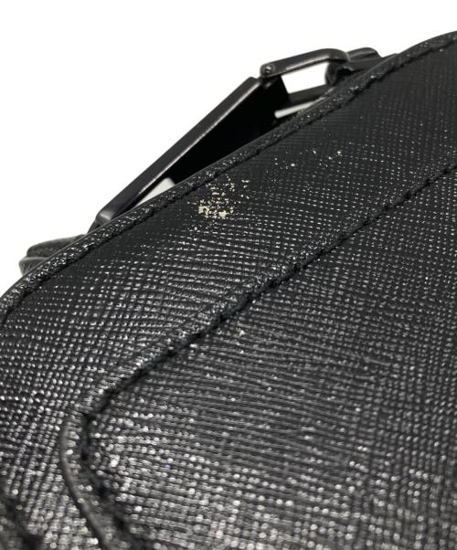 MARC JACOBS（マークジェイコブズ）MARC JACOBS (マークジェイコブズ) ザ スナップショット DTM/The Snapshot DTM ブラックの古着・服飾アイテム