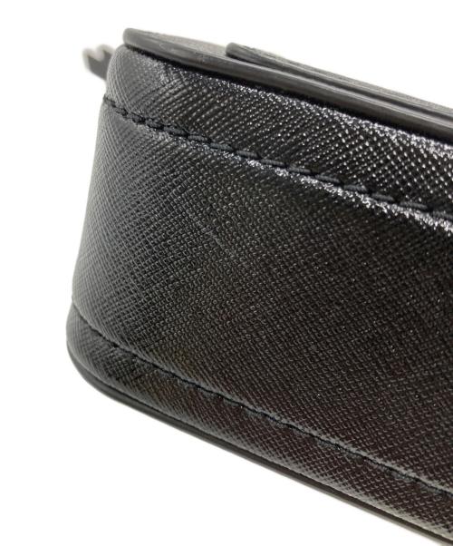 MARC JACOBS（マークジェイコブズ）MARC JACOBS (マークジェイコブズ) ザ スナップショット DTM/The Snapshot DTM ブラックの古着・服飾アイテム