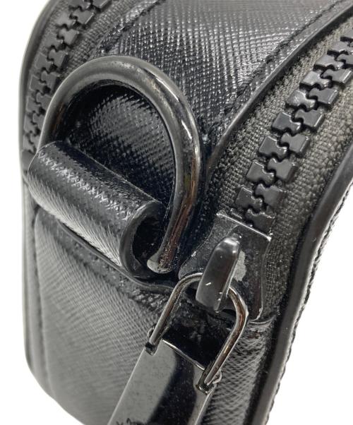 MARC JACOBS（マークジェイコブズ）MARC JACOBS (マークジェイコブズ) ザ スナップショット DTM/The Snapshot DTM ブラックの古着・服飾アイテム