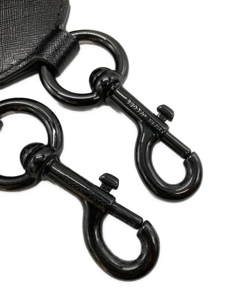 MARC JACOBS（マークジェイコブズ）MARC JACOBS (マークジェイコブズ) ザ スナップショット DTM/The Snapshot DTM ブラックの古着・服飾アイテム