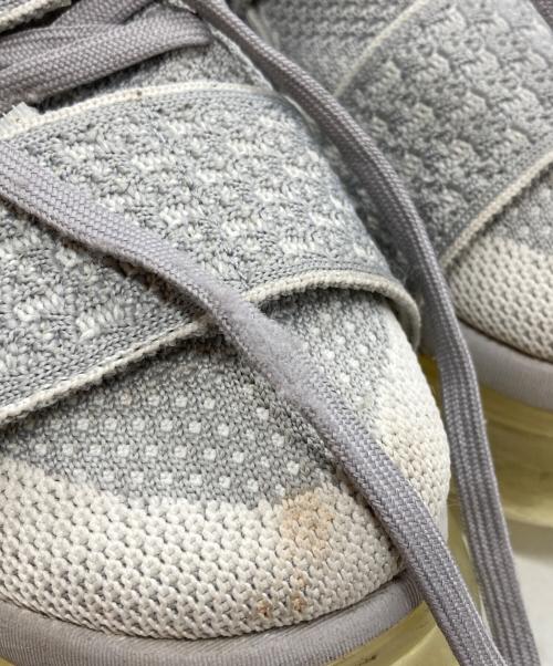 Mikio Sakabe（ミキオサカベ）Mikio Sakabe (ミキオサカベ) Jewelry High Shoes Beltcross/ジュエリーハイシューズベルトクロス グレー サイズ:25の古着・服飾アイテム