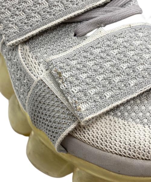 Mikio Sakabe（ミキオサカベ）Mikio Sakabe (ミキオサカベ) Jewelry High Shoes Beltcross/ジュエリーハイシューズベルトクロス グレー サイズ:25の古着・服飾アイテム