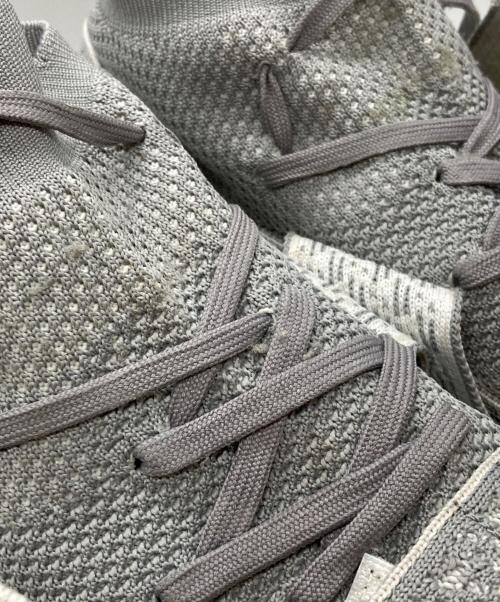 Mikio Sakabe（ミキオサカベ）Mikio Sakabe (ミキオサカベ) Jewelry High Shoes Beltcross/ジュエリーハイシューズベルトクロス グレー サイズ:25の古着・服飾アイテム