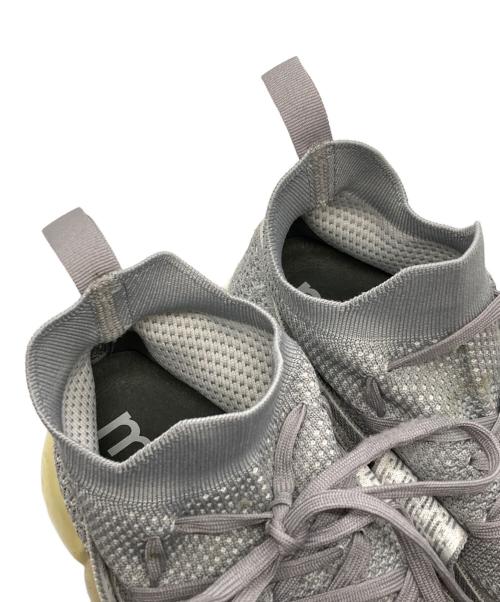 Mikio Sakabe（ミキオサカベ）Mikio Sakabe (ミキオサカベ) Jewelry High Shoes Beltcross/ジュエリーハイシューズベルトクロス グレー サイズ:25の古着・服飾アイテム