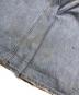 中古・古着 A BATHING APE (ア ベイシング エイプ) STONE WASHED DENIM PANTS インディゴ サイズ:S：10000円