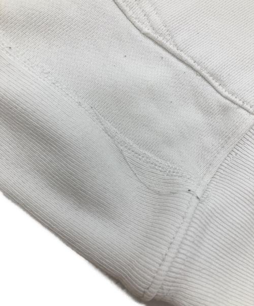 Champion（チャンピオン）Champion eYe COMME des GARCONS JUNYAWATANABE MAN リバースウィーブフーディー/ Reverse Weave Hoodie ホワイト サイズ:Ｍの古着・服飾アイテム