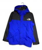 THE NORTH FACEザ ノース フェイス）の古着「Mountain Light Jacket/マウンテンライトジャケット」｜ブラック×ネイビー