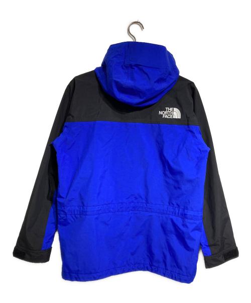 THE NORTH FACE（ザ ノース フェイス）THE NORTH FACE (ザ ノース フェイス) Mountain Light Jacket/マウンテンライトジャケット ブラック×ネイビー サイズ:Ｍの古着・服飾アイテム