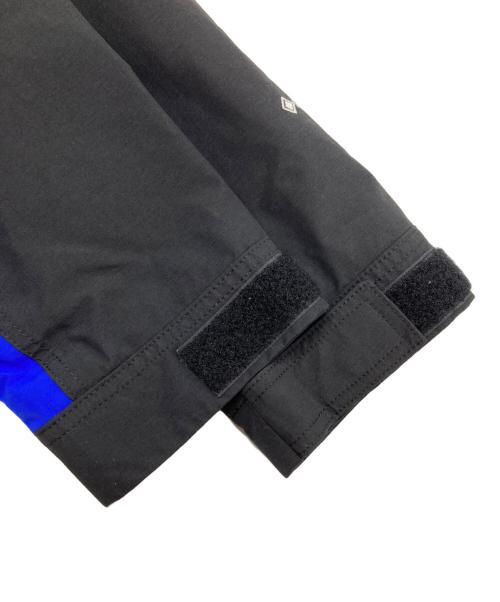 THE NORTH FACE（ザ ノース フェイス）THE NORTH FACE (ザ ノース フェイス) Mountain Light Jacket/マウンテンライトジャケット ブラック×ネイビー サイズ:Ｍの古着・服飾アイテム