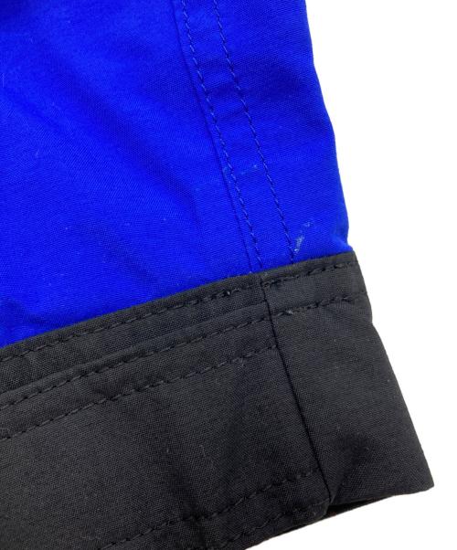 THE NORTH FACE（ザ ノース フェイス）THE NORTH FACE (ザ ノース フェイス) Mountain Light Jacket/マウンテンライトジャケット ブラック×ネイビー サイズ:Ｍの古着・服飾アイテム