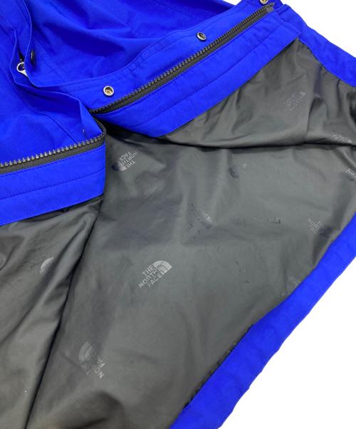 THE NORTH FACE（ザ ノース フェイス）THE NORTH FACE (ザ ノース フェイス) Mountain Light Jacket/マウンテンライトジャケット ブラック×ネイビー サイズ:Ｍの古着・服飾アイテム