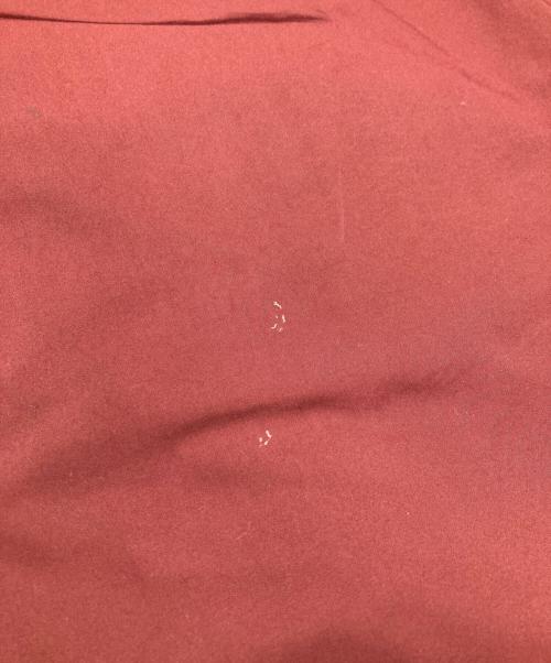 UNDERCOVER（アンダーカバー）UNDERCOVER (アンダーカバー) フーデッドコーチジャケット/Hooded Coach Jacket ボルドー サイズ:2の古着・服飾アイテム