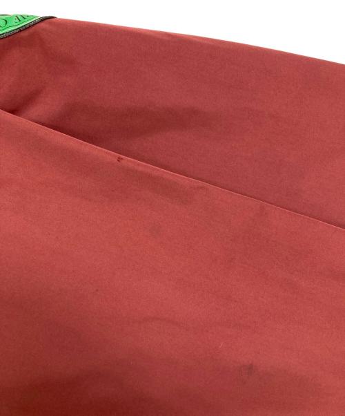 UNDERCOVER（アンダーカバー）UNDERCOVER (アンダーカバー) フーデッドコーチジャケット/Hooded Coach Jacket ボルドー サイズ:2の古着・服飾アイテム