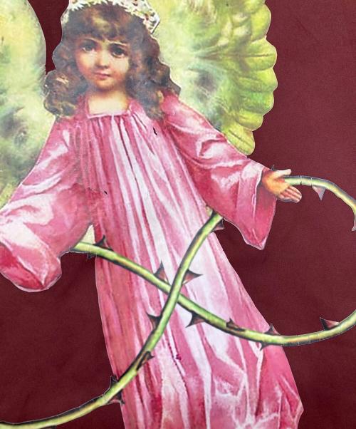 UNDERCOVER（アンダーカバー）UNDERCOVER (アンダーカバー) フーデッドコーチジャケット/Hooded Coach Jacket ボルドー サイズ:2の古着・服飾アイテム