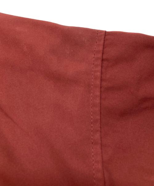 UNDERCOVER（アンダーカバー）UNDERCOVER (アンダーカバー) フーデッドコーチジャケット/Hooded Coach Jacket ボルドー サイズ:2の古着・服飾アイテム