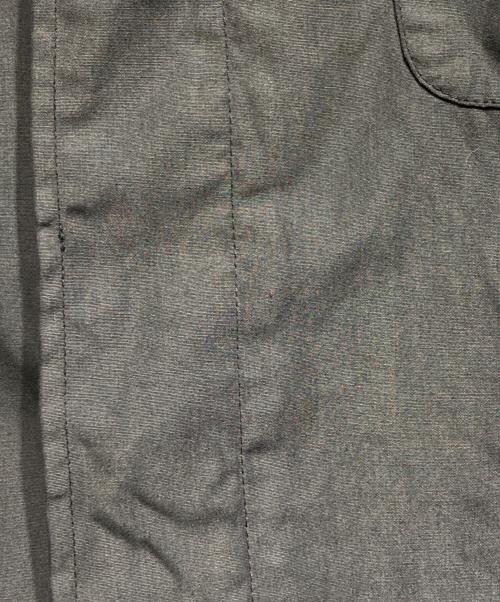 COMME des GARCONS（コムデギャルソン）COMME des GARCONS (コムデギャルソン) DISNEY (ディズニー) バックプリントアトリエコート/Back-print atelier coat ブラック サイズ:Lの古着・服飾アイテム