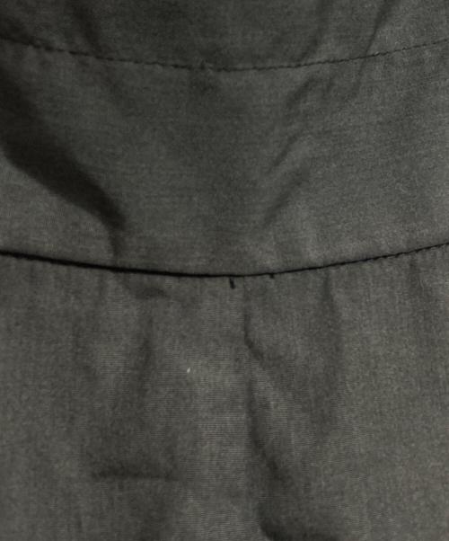 COMME des GARCONS（コムデギャルソン）COMME des GARCONS (コムデギャルソン) DISNEY (ディズニー) バックプリントアトリエコート/Back-print atelier coat ブラック サイズ:Lの古着・服飾アイテム