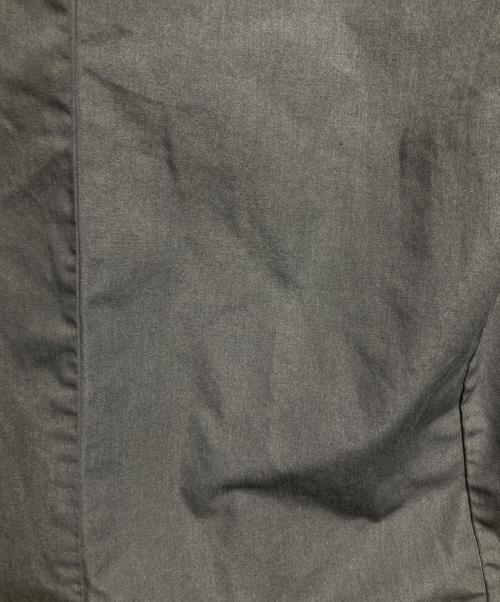 COMME des GARCONS（コムデギャルソン）COMME des GARCONS (コムデギャルソン) DISNEY (ディズニー) バックプリントアトリエコート/Back-print atelier coat ブラック サイズ:Lの古着・服飾アイテム
