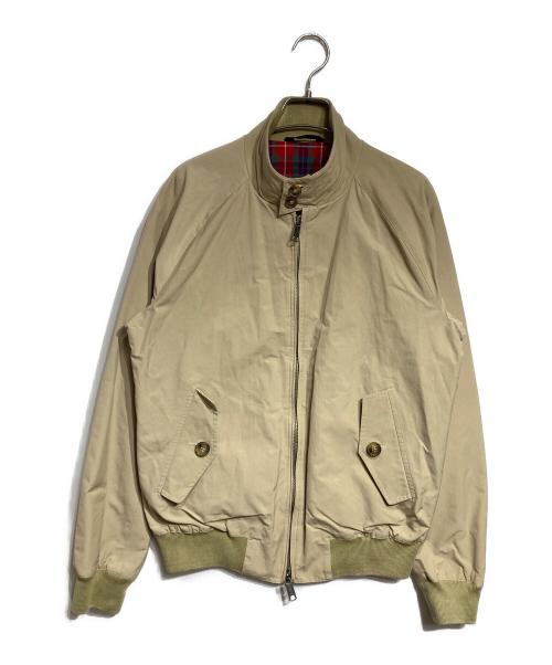 BARACUTA（バラクータ）BARACUTA (バラクータ) G9スイングトップ/Harrington jacket ベージュ サイズ:38の古着・服飾アイテム