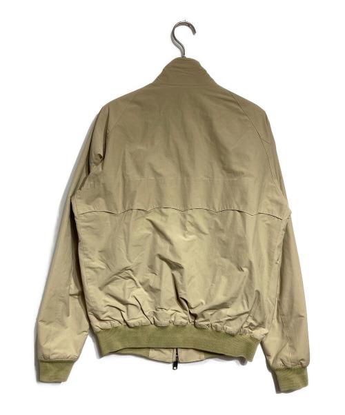 BARACUTA（バラクータ）BARACUTA (バラクータ) G9スイングトップ/Harrington jacket ベージュ サイズ:38の古着・服飾アイテム
