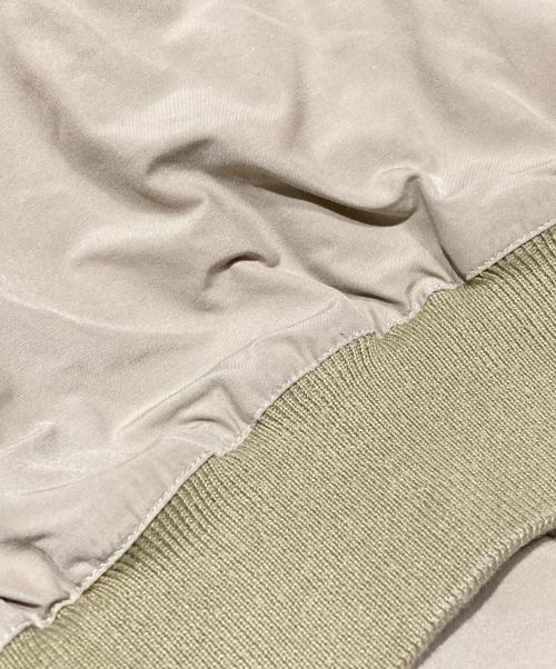 BARACUTA（バラクータ）BARACUTA (バラクータ) G9スイングトップ/Harrington jacket ベージュ サイズ:38の古着・服飾アイテム