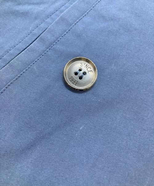 BARACUTA（バラクータ）BARACUTA (バラクータ) LIBERTY (リバティ) G9コラボスイングトップ/Harrington jacket ネイビー サイズ:38の古着・服飾アイテム