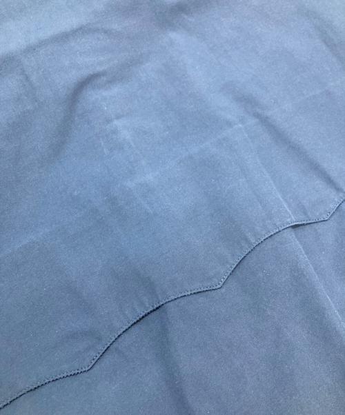 BARACUTA（バラクータ）BARACUTA (バラクータ) LIBERTY (リバティ) G9コラボスイングトップ/Harrington jacket ネイビー サイズ:38の古着・服飾アイテム