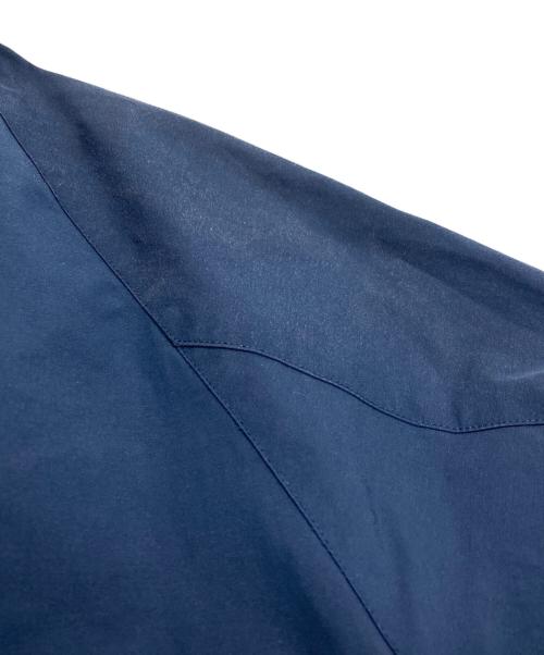 BARACUTA（バラクータ）BARACUTA (バラクータ) LIBERTY (リバティ) G9コラボスイングトップ/Harrington jacket ネイビー サイズ:38の古着・服飾アイテム