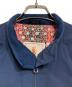 中古・古着 BARACUTA (バラクータ) LIBERTY (リバティ) G9コラボスイングトップ/Harrington jacket ネイビー サイズ:38：15000円