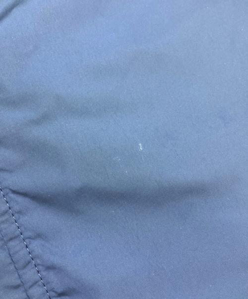 JUNYA WATANABE COMME des GARCONS（(ジュンヤワタナベ コムデギャルソン）JUNYA WATANABE COMME des GARCONS ((ジュンヤワタナベ コムデギャルソン) レザー切替ナイロンブルゾン/Nylon Blouson  ネイビー×ベージュ サイズ:Ｓの古着・服飾アイテム