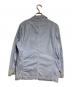 COMME des GARCONS HOMME (コムデギャルソン オム) ストライプテーラードジャケット/Striped Tailored Jacket ブルー サイズ:Ｓ：22000円