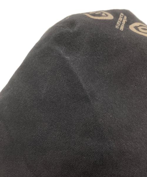 Stephen Jones（スティーブンジョーンズ）Stephen Jones (スティーブンジョーンズ) 10 corso como (ディエチ コルソコモ) COMME des GARCONS (コムデギャルソン) 別注ハンチング キャップ ブラックの古着・服飾アイテム