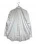 COMME des GARCONS COMME des GARCONS (コムデギャルソン コムデギャルソン) オーバーサイズシャツ/Over Size Shirt ホワイト サイズ:Ｍ：24000円