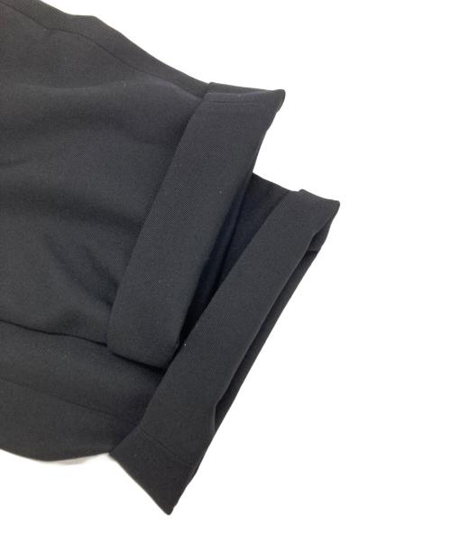 COMME des GARCONS HOMME DEUX（コムデギャルソン オム ドゥ）COMME des GARCONS HOMME DEUX (コムデギャルソン オム ドゥ) ウールギャバイージーパンツ/Wool Gabardine Easy Pants ブラック サイズ:Lの古着・服飾アイテム