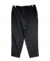 COMME des GARCONS HOMME DEUX (コムデギャルソン オム ドゥ) ウールギャバイージーパンツ/Wool Gabardine Easy Pants ブラック サイズ:L：30000円