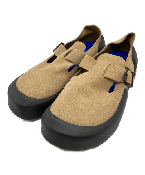 BIRKENSTOCK（ビルケンシュトック）BIRKENSTOCK (ビルケンシュトック) Reykjavikサンダル/レイキャビク ベージュ サイズ:24の古着・服飾アイテム