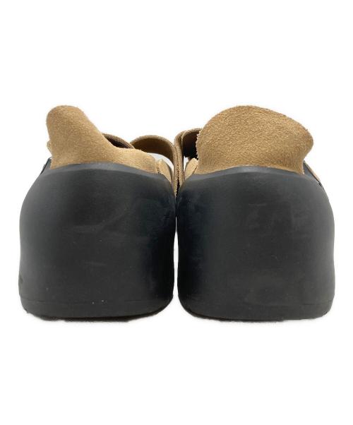 BIRKENSTOCK（ビルケンシュトック）BIRKENSTOCK (ビルケンシュトック) Reykjavikサンダル/レイキャビク ベージュ サイズ:24の古着・服飾アイテム