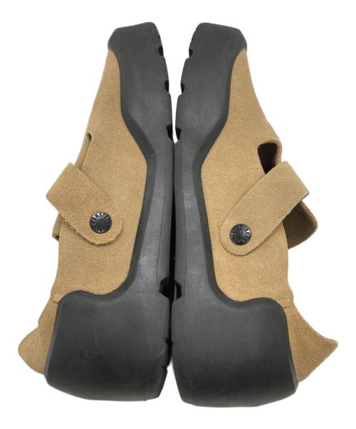 BIRKENSTOCK（ビルケンシュトック）BIRKENSTOCK (ビルケンシュトック) Reykjavikサンダル/レイキャビク ベージュ サイズ:24の古着・服飾アイテム
