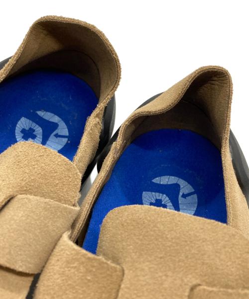 BIRKENSTOCK（ビルケンシュトック）BIRKENSTOCK (ビルケンシュトック) Reykjavikサンダル/レイキャビク ベージュ サイズ:24の古着・服飾アイテム