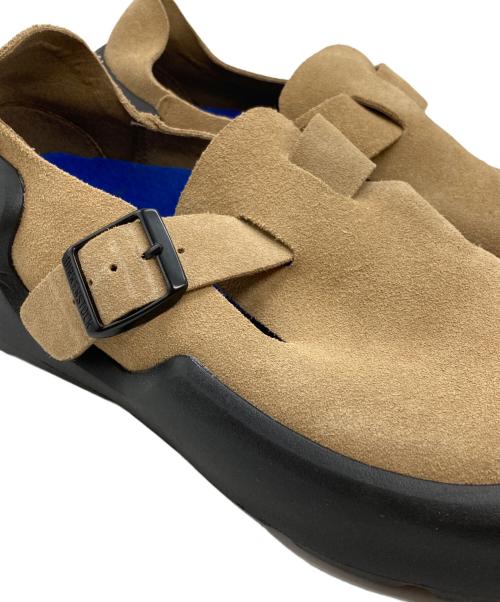 BIRKENSTOCK（ビルケンシュトック）BIRKENSTOCK (ビルケンシュトック) Reykjavikサンダル/レイキャビク ベージュ サイズ:24の古着・服飾アイテム