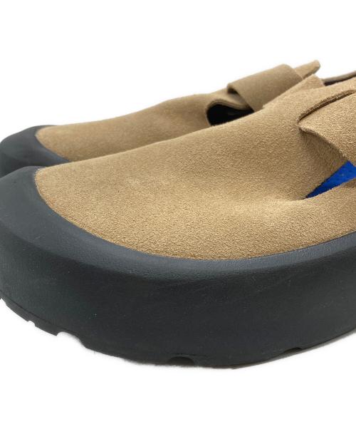 BIRKENSTOCK（ビルケンシュトック）BIRKENSTOCK (ビルケンシュトック) Reykjavikサンダル/レイキャビク ベージュ サイズ:24の古着・服飾アイテム