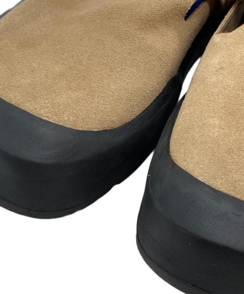 BIRKENSTOCK（ビルケンシュトック）BIRKENSTOCK (ビルケンシュトック) Reykjavikサンダル/レイキャビク ベージュ サイズ:24の古着・服飾アイテム