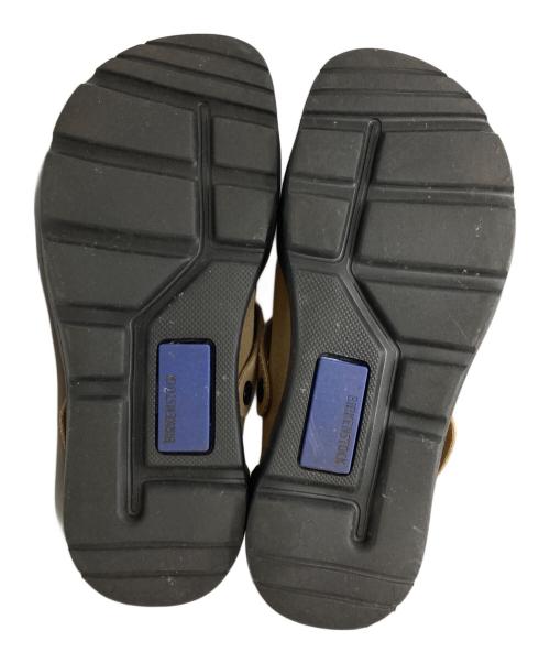BIRKENSTOCK（ビルケンシュトック）BIRKENSTOCK (ビルケンシュトック) Reykjavikサンダル/レイキャビク ベージュ サイズ:24の古着・服飾アイテム