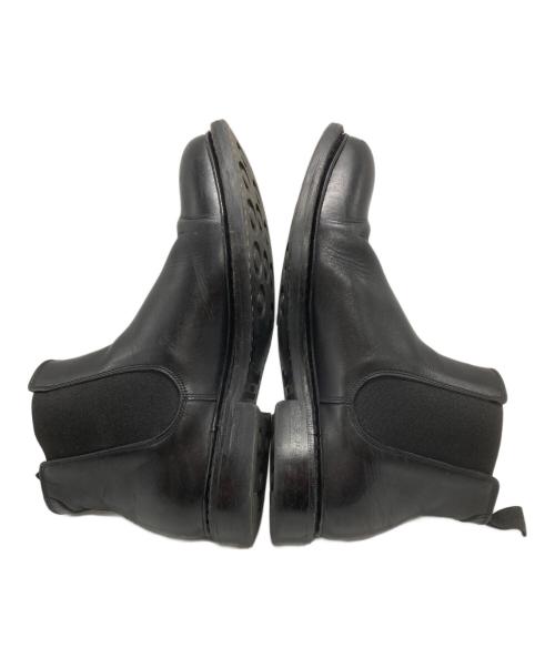 Jalan Sriwijaya（ジャランスリウァヤ）Jalan Sriwijaya (ジャランスリウァヤ) サイドゴアブーツ/Chelsea boots ブラック サイズ:6の古着・服飾アイテム