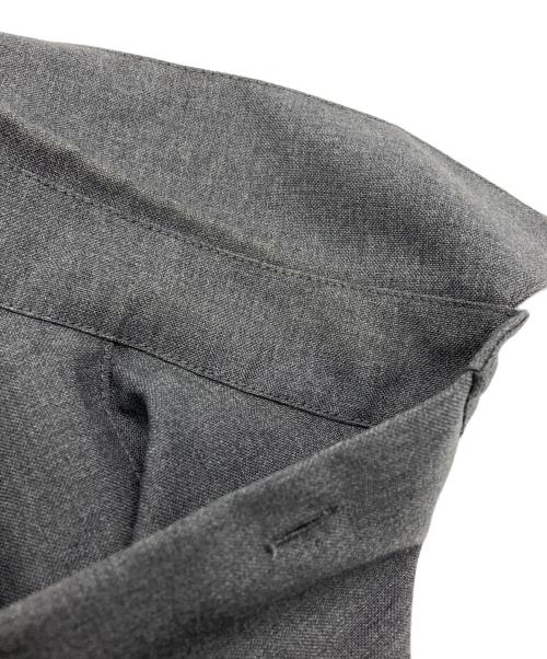 MARNI（マルニ）MARNI (マルニ) ウールトロピカルシャツ/Wool Tropical Shirt グレー サイズ:44の古着・服飾アイテム