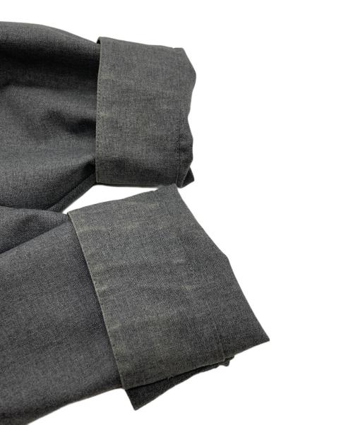 MARNI（マルニ）MARNI (マルニ) ウールトロピカルシャツ/Wool Tropical Shirt グレー サイズ:44の古着・服飾アイテム