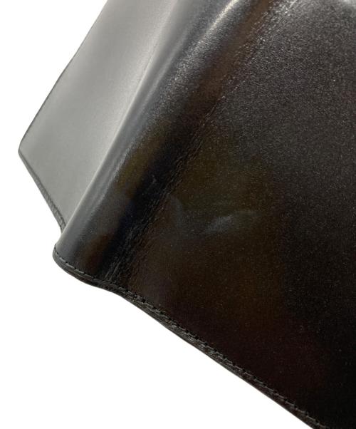 Vivienne Westwood（ヴィヴィアンウエストウッド）Vivienne Westwood (ヴィヴィアンウエストウッド) 2つ折り財布/Bifold wallet ブラックの古着・服飾アイテム