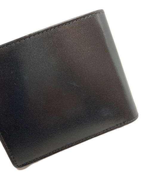 Vivienne Westwood（ヴィヴィアンウエストウッド）Vivienne Westwood (ヴィヴィアンウエストウッド) 2つ折り財布/Bifold wallet ブラックの古着・服飾アイテム