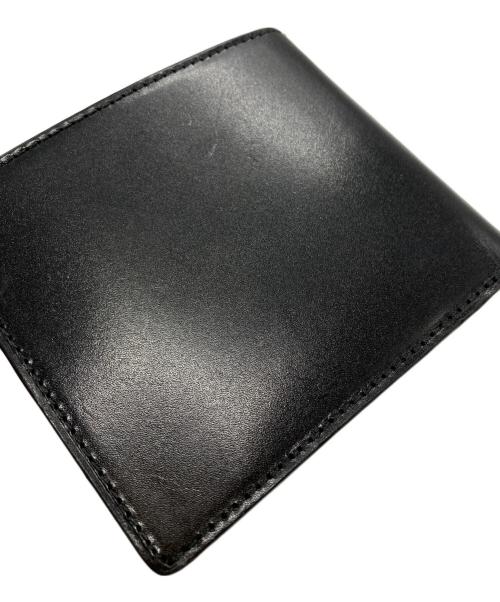 Vivienne Westwood（ヴィヴィアンウエストウッド）Vivienne Westwood (ヴィヴィアンウエストウッド) 2つ折り財布/Bifold wallet ブラックの古着・服飾アイテム